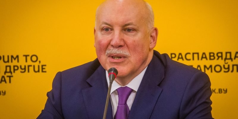 Посол РФ опроверг заявления белорусских спецслужб