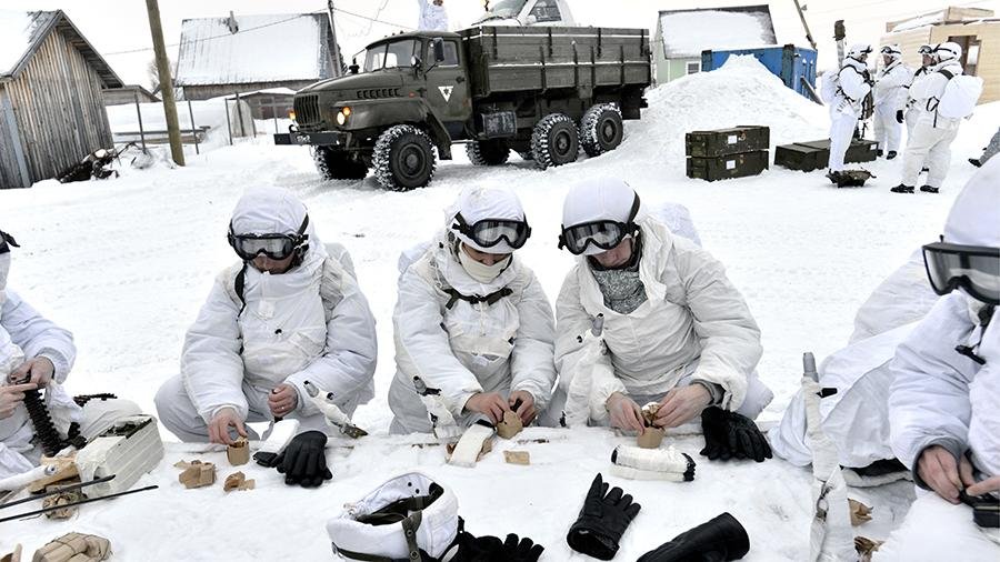 НАТО нечего противопоставить российскому супероружию в Арктике