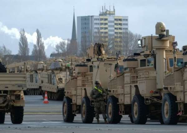 Немцы оплакивают вывод американских военных из ФРГ: «Это будет катастрофа!»