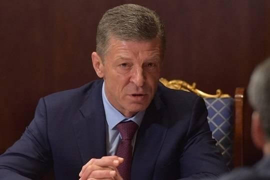 Конец минской говорильни? Дмитрий Козак отказался участвовать в переговорах с Андреем Ермаком