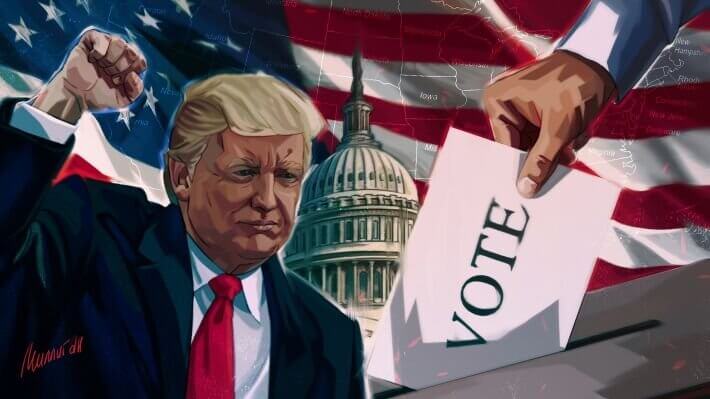 США прочно встали на старые грабли в новой предвыборной инфовойне против России