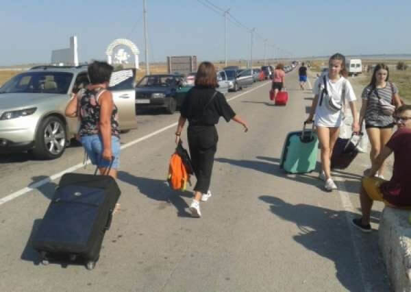 Украина приготовила COVID-бомбу для Крыма