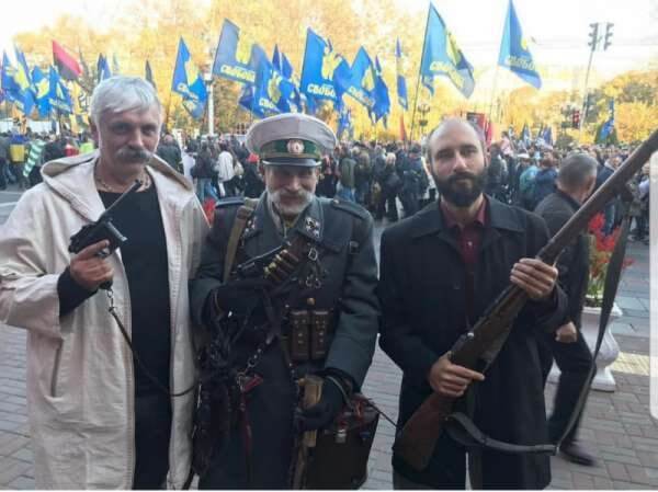 Корчинский призывает поквитаться за «небесную сотню» «адской тысячей»