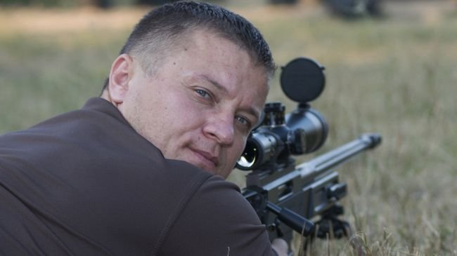 Главаря «Правого сектора» и военного преступника Андрея Гергерта призвали в ад