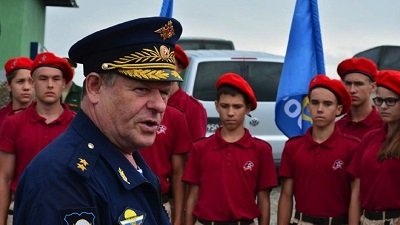 Генерал-лейтенант ВДВ Николай Стаськов: Среди десантников случайных людей не бывает