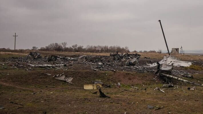Версия Запада о крушении MH17 рушится в пользу России