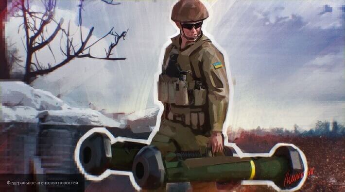 Лазарев раскрыл детали коррупционной схемы США по поставкам вооружения на Украину