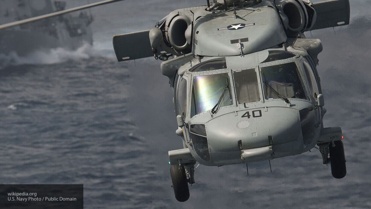 Девять военнослужащих США утонули в БТР в Калифорнии