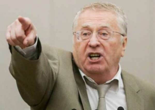 Жириновский предложил «крымский вариант» для Белоруссии