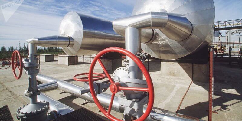 Поставки нефти из РФ в Беларусь в январе-июле снизились на 37,4%