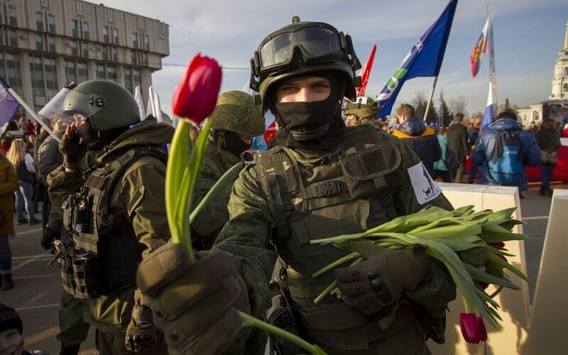 Россия подготовлена к военному сценарию в Белоруссии лучше, чем в Крыму и Южной Осетии