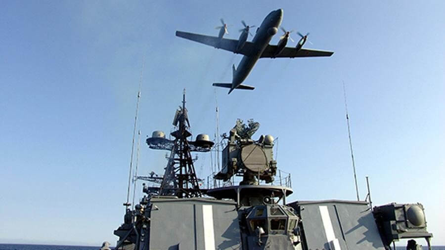 Крупные учения ВМФ «Океанский щит–2020» начались на Балтике