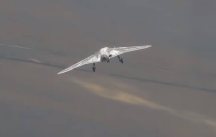 В Польше рассказали, что в сирийской войне мог использоваться новейший российский дрон «Охотник»