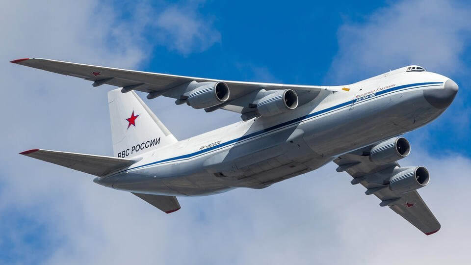 Грузовик высокого полета: Россия готовит замену Ан-124 и Ан-22