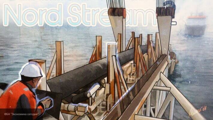 Попов посоветовал Польше смириться с существованием «Северного потока-2»