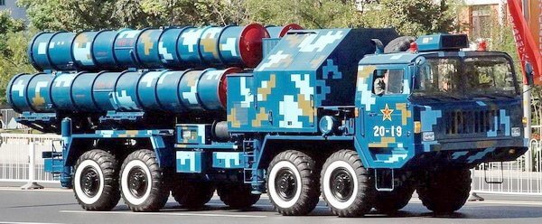 Китай переиграл Россию в контракте на поставку систем ПВО Сербии