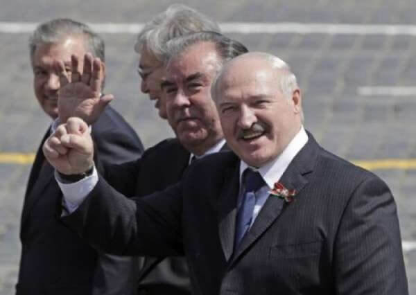 Фактическое сравнение Украины и Беларуси, или безальтернативность Лукашенко