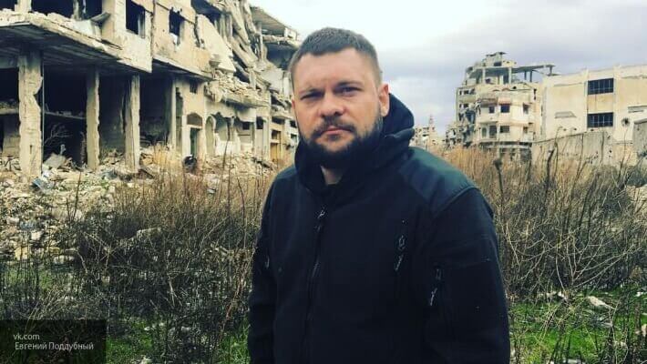 После беседы Гордона с Лукашенко Поддубный сделал заявление о союзниках РФ