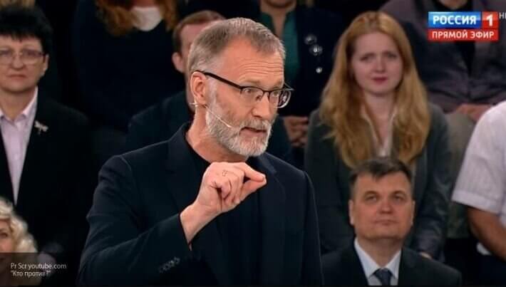 Михеев: Киев намерен отстранить Беларусь от РФ и перетянуть на свою сторону