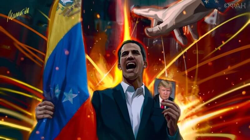 Американская НПО получила грант от Пентагона на изучение армии Венесуэлы