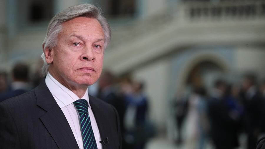 Пушков заявил о превращении Польши в плацдарм США против России