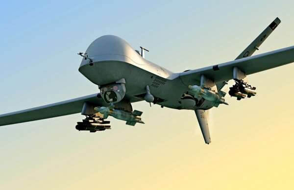 Российские системы РЭБ смогут управлять американскими беспилотниками