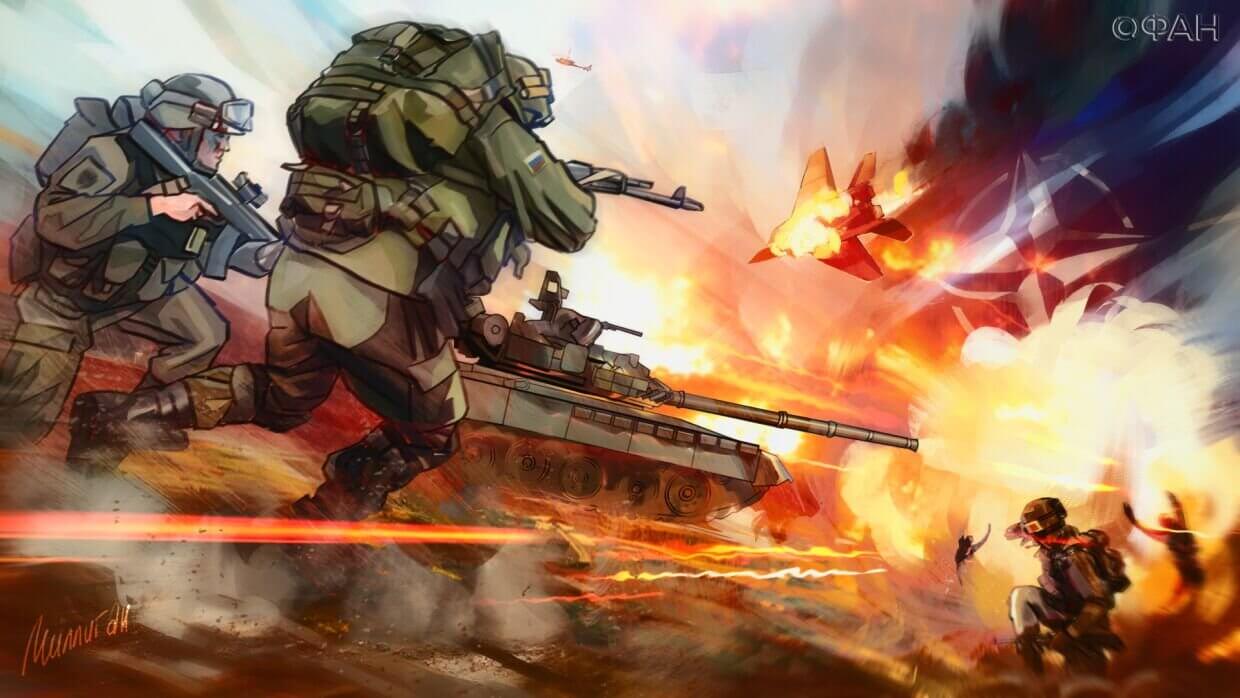 Шерин рассказал, как Москва ответит на политику США по «сдерживанию» России