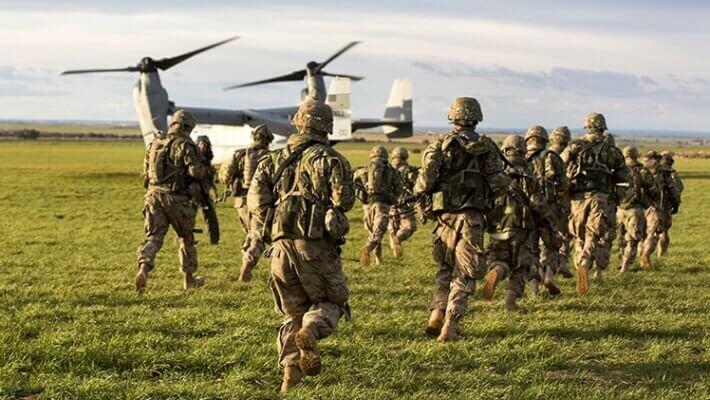 Оленченко раскрыл план США после передислокации войск НАТО в Европе