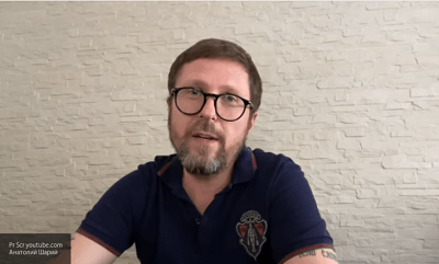 Шарий объяснил настоящие причины закрытия КПП на границе с Крымом