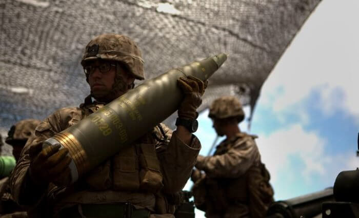 Польша поставляет украинский тротил из Донбасса для американских бомб