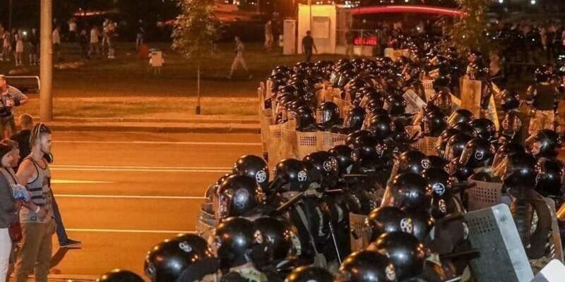 Майдан или не Майдан? Чем отличаются протесты в Беларуси от украинских