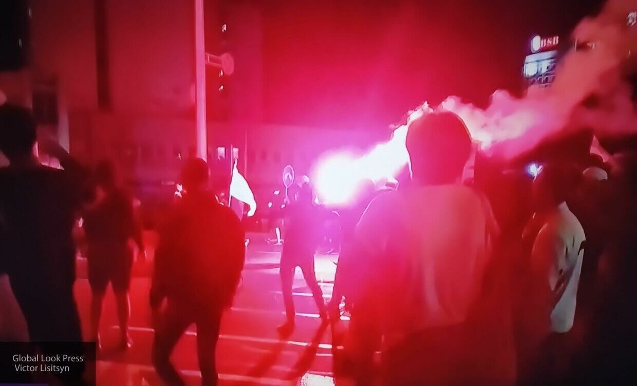 Спрогнозированы последствия погромов в Минске для белорусской экономики