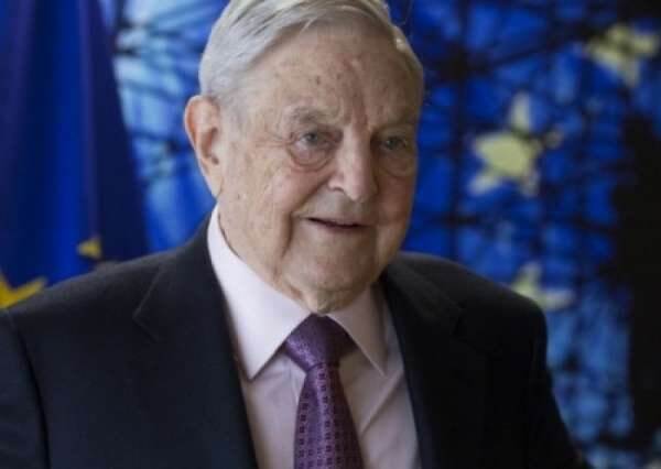 10 миллионов долларов на раскачку майдана в Белоруссии выделил Сорос