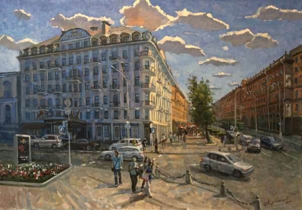 Протесты в Белоруссии: всё будет плохо