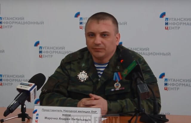 Марочко не исключил, что осенью ВСУ могут пойти в наступление на Донбасс