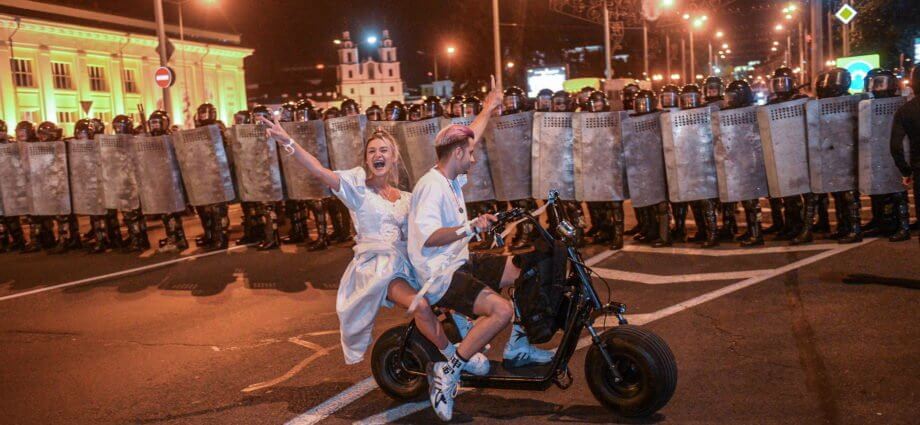 Ключи от "белорусского майдана" находятся в Лондоне