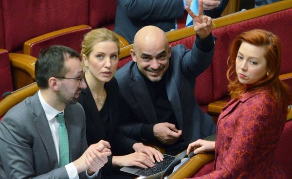 “Соросята” берут под контроль СБУ и военную разведку