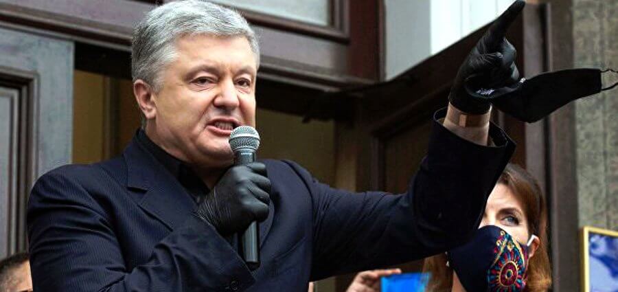 Порошенко готовит госпереворот на Украине