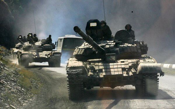 Запад не вмешается: Русская армия беспрепятственно войдёт в Минск