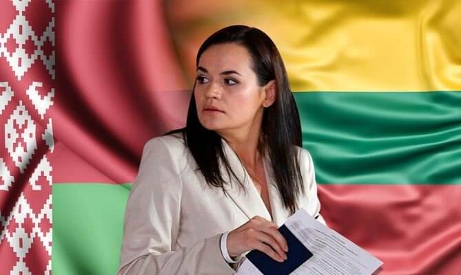 Литва готова возглавить «всемирный крестовый поход» против Минска