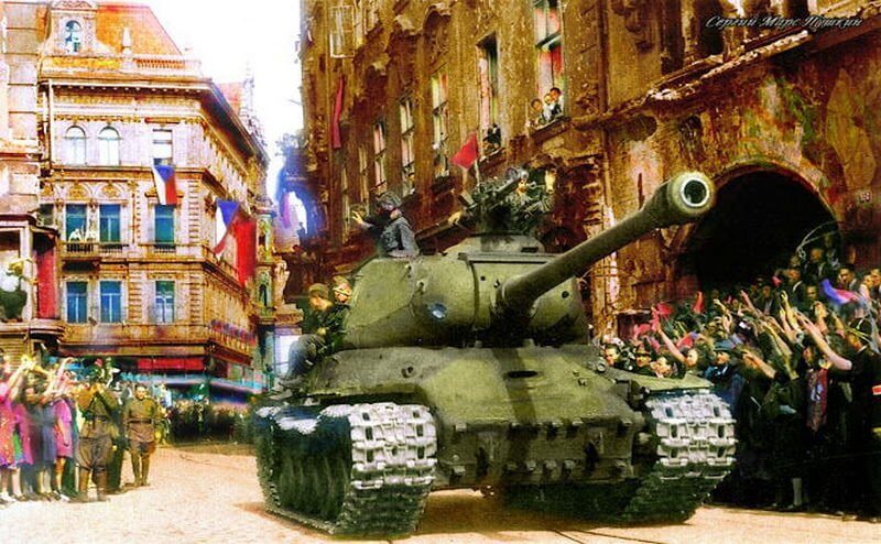 Смотрите, пока не заблокировали: Жители Чехии сняли фильм-ответ на снос памятника Коневу