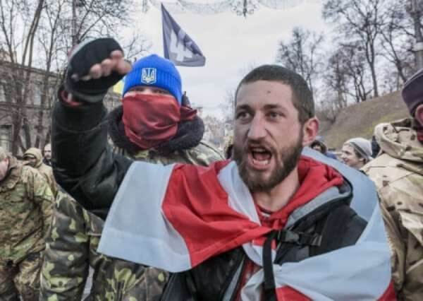 Американская ЧВК «Азов»