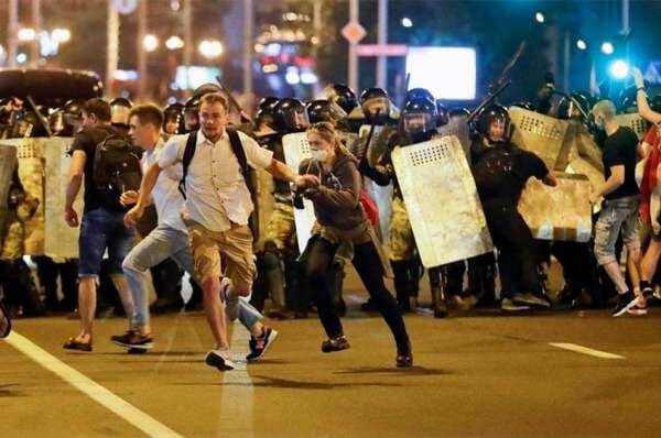 Почему мы упускаем Украину и Белоруссию