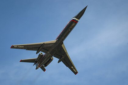 Появились подробности перелета VIP-самолета ВКС России в Белоруссию