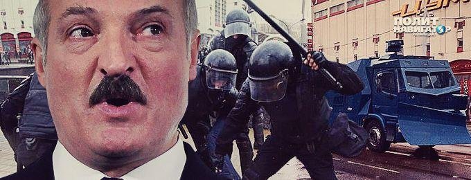 Российский эксперт о командире белорусского ОМОНа: В военное время его бы расстреляли