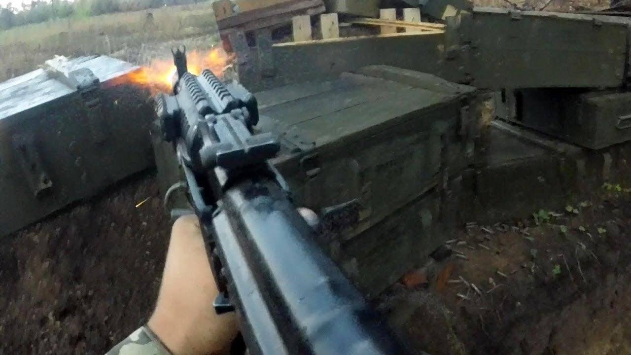 Украинские солдаты по ошибке перестреляли друг друга на подступах к ДНР