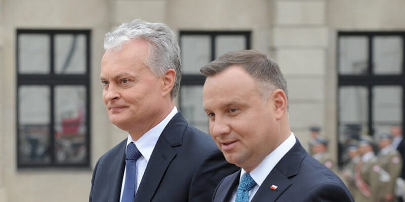 Польша и Прибалтика решили «откусить кусок» от власти Лукашенко