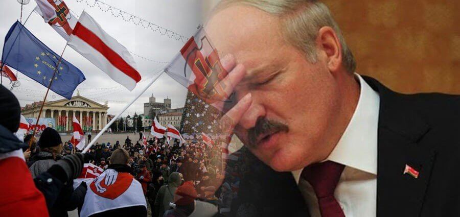 С "майданом" Лукашенко справится, но сохранить страну поможет только Россия
