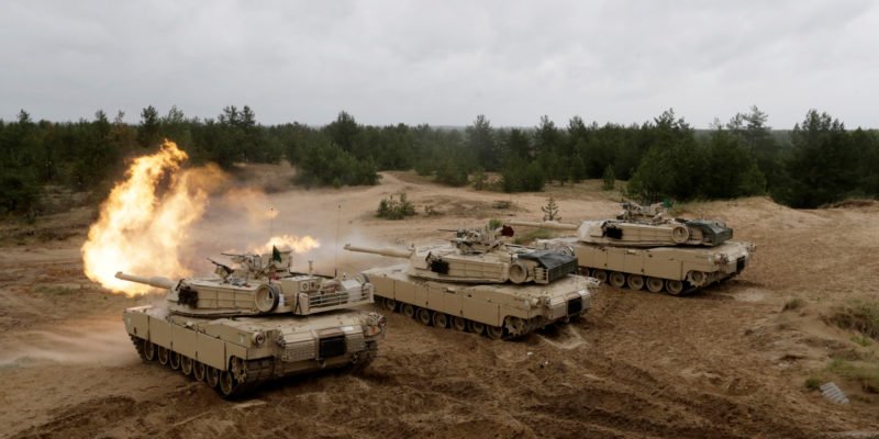 НАТО ищет повод зайти в Белоруссию? Точка зрения