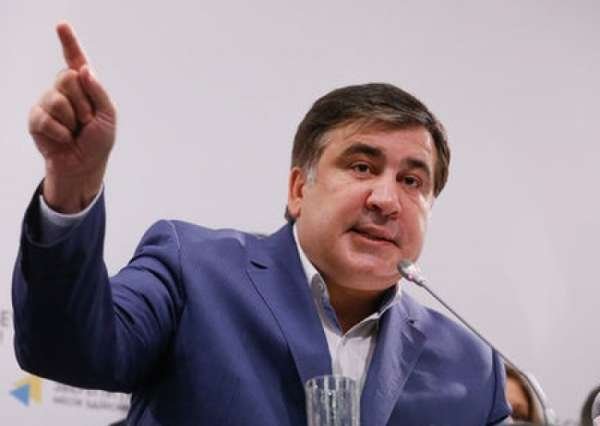 Саакашвили пообещал белорусам: «Скоро будете посылать России гумпомощь»